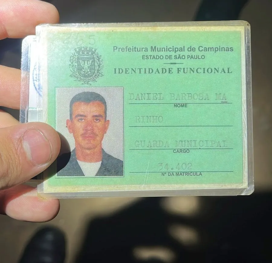  Identificado guarda de Campinas que matou a esposa no dia do casamento no Parque Vista Alegre