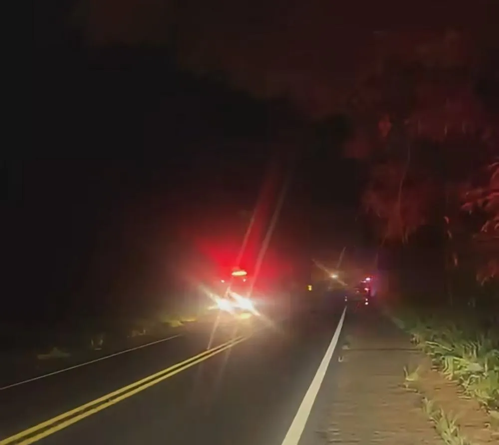 Motociclista morre após grave acidente em Santo Antônio de Posse