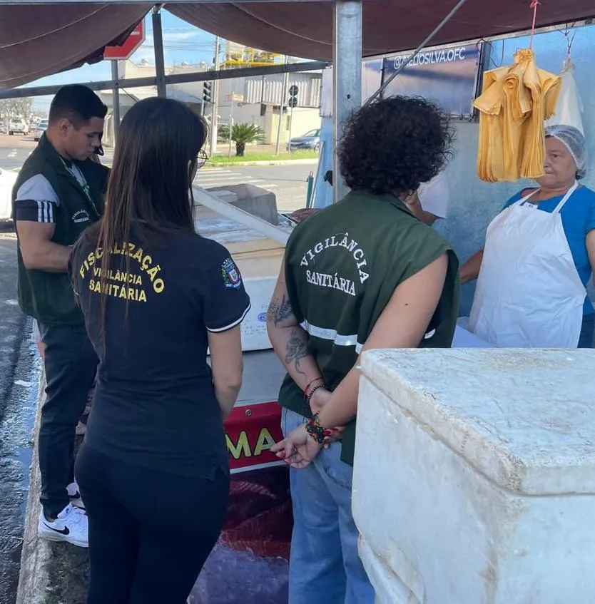 Vigilância Sanitária de Sumaré alerta sobre golpe de falsos fiscais