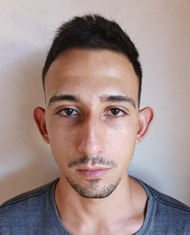 Família mobiliza buscas por jovem de 22 anos desaparecido em Mogi Guaçu