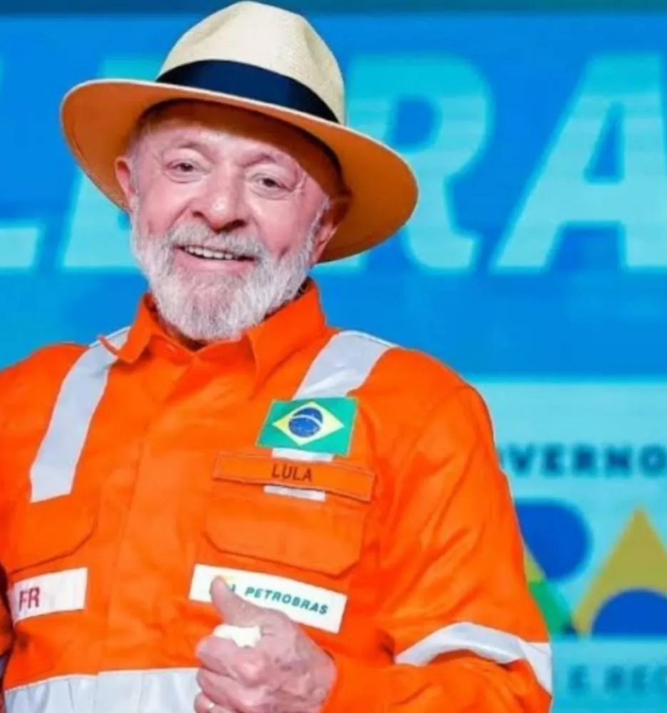 Lula visita Paulínia nesta segunda e anuncia investimento de $ 37 bilhões da Petrobras