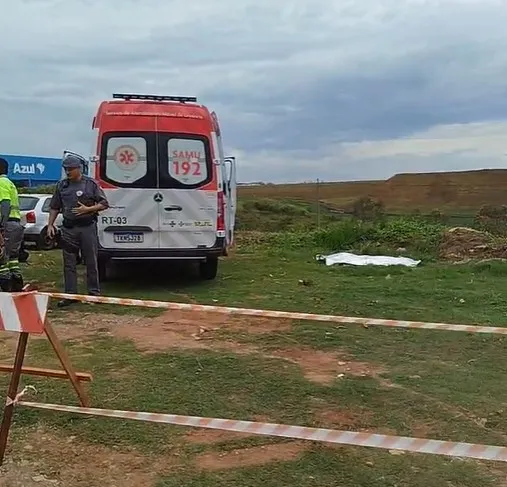 Corpo de mulher com marcas de violência é achado às margens da Santos Dumont, em Campinas