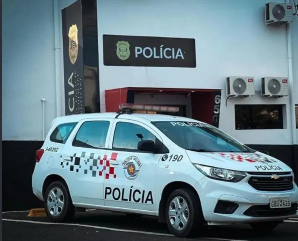 Marido de 50 anos é preso por esfaquear companheira durante briga