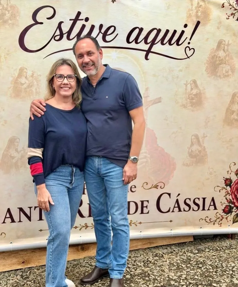Du Cazellato prestigia Festa de Santa Rita de Cássia em Paulínia