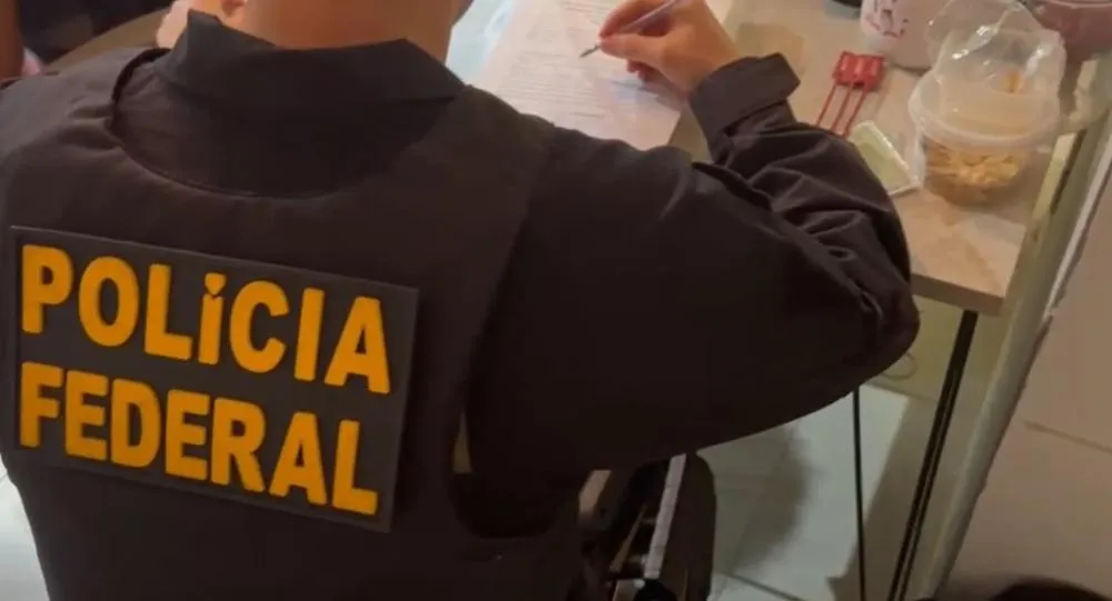 Polícia Federal prende dois homens na região de Campinas em operação contra abuso sexual infantil na internet