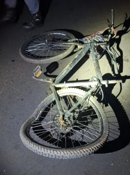 Trabalhador rural de bicleta morre em acidente de trânsito entre Itapira e Lindoia