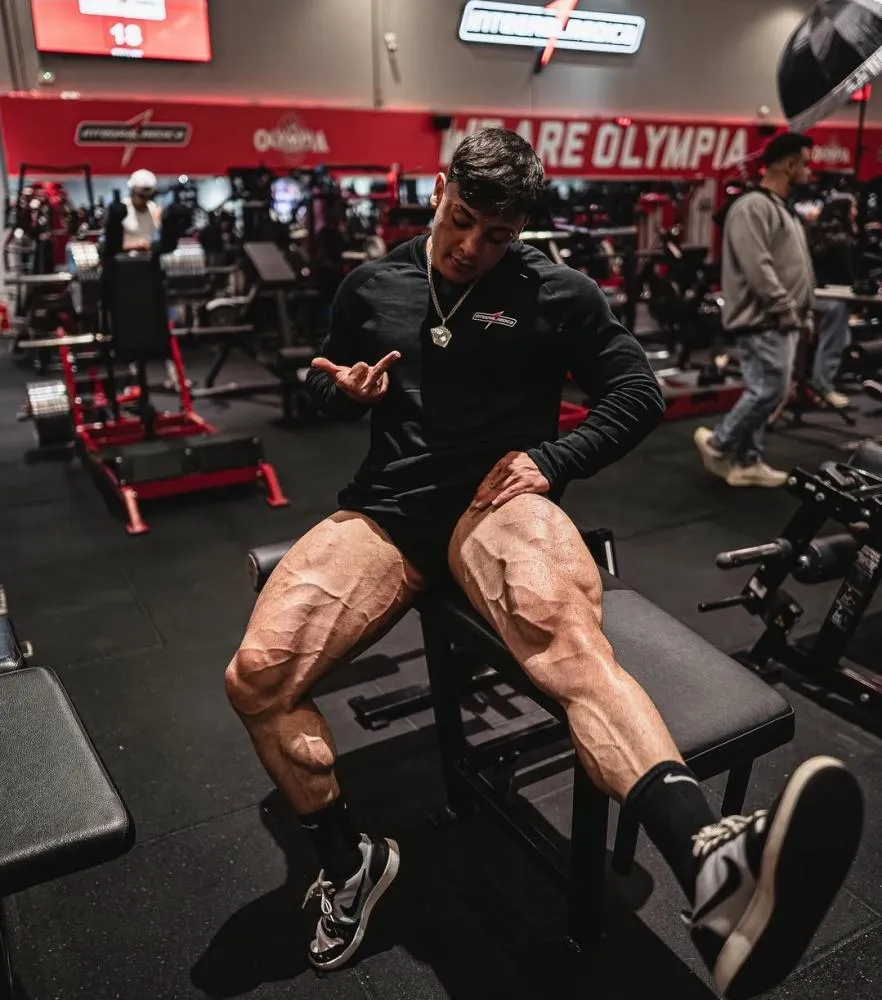 Morre aos 22 anos o fisiculturista e influenciador fitness Gabriel Ganley