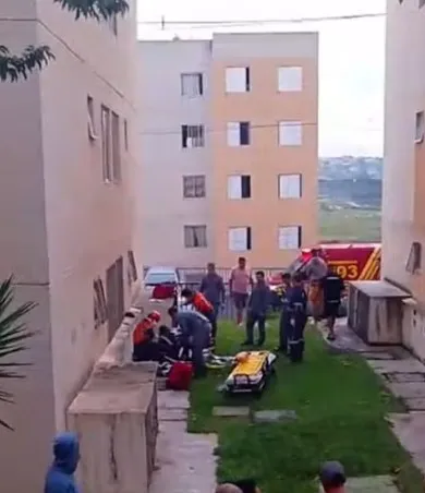 Morte encefálica de menina de três anos que caiu de 4º andar é confirmada em Campinas; família doará órgãos