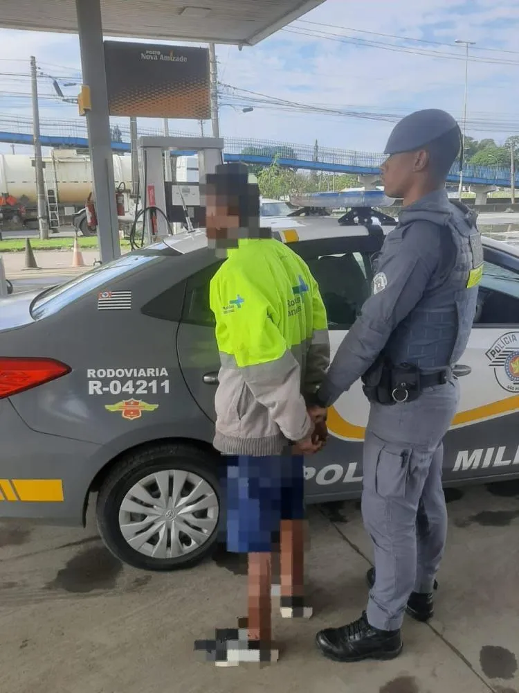 Homem é preso após furtar concessionária por três dias seguidos em Paulínia