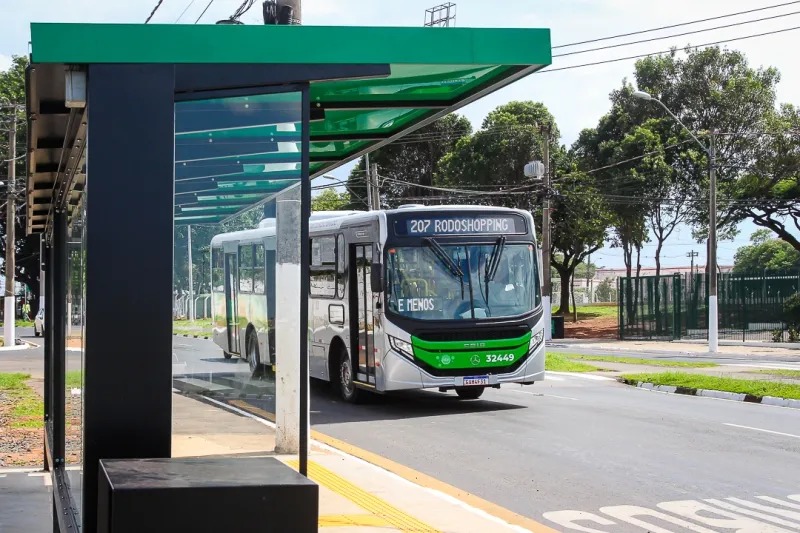 Paulínia altera trajetos em três linhas do transporte público; confira