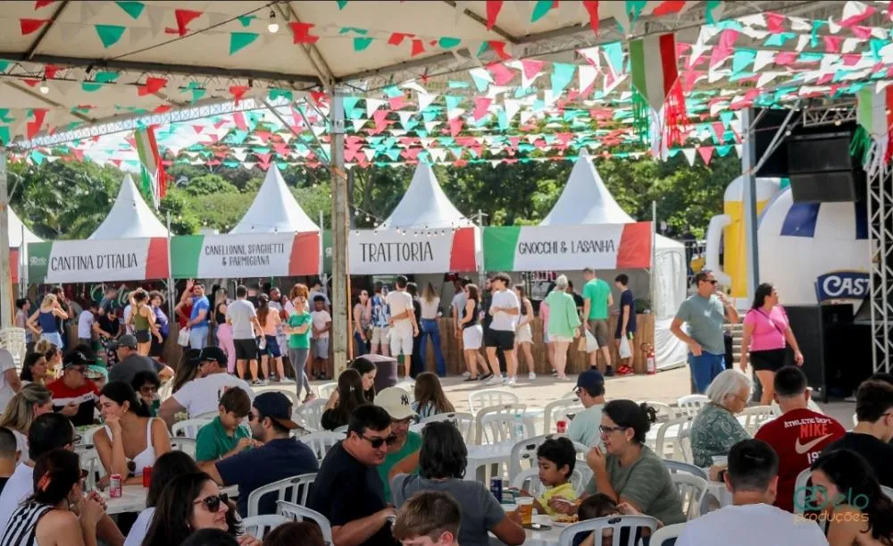 Valinhos celebra 130 anos com Festa Italiana de quatro dias; entrada é gratuita
