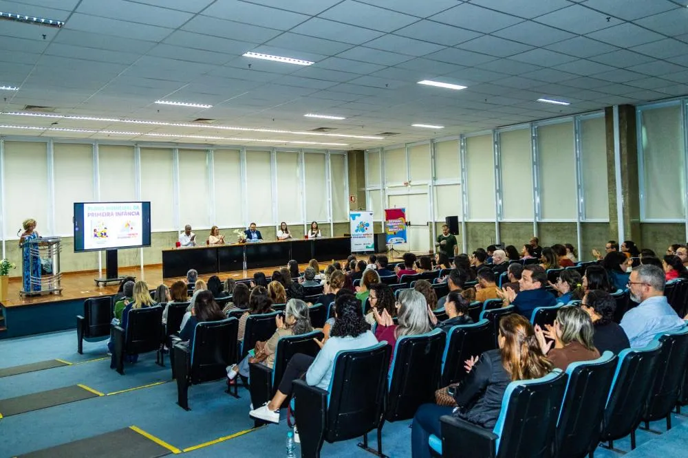 Paulínia lança plano estratégico voltado para políticas públicas da primeira infância