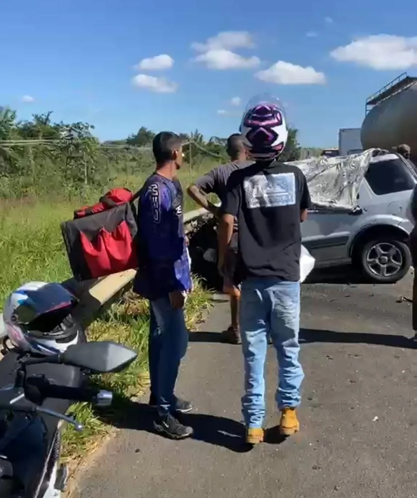 Família de recém-casados mortos em acidente sofre outra perda na mesma rodovia