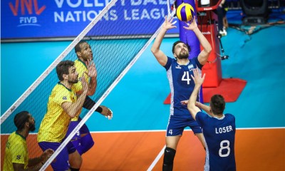 Taquaral será palco de Brasil e Argentina no vôlei