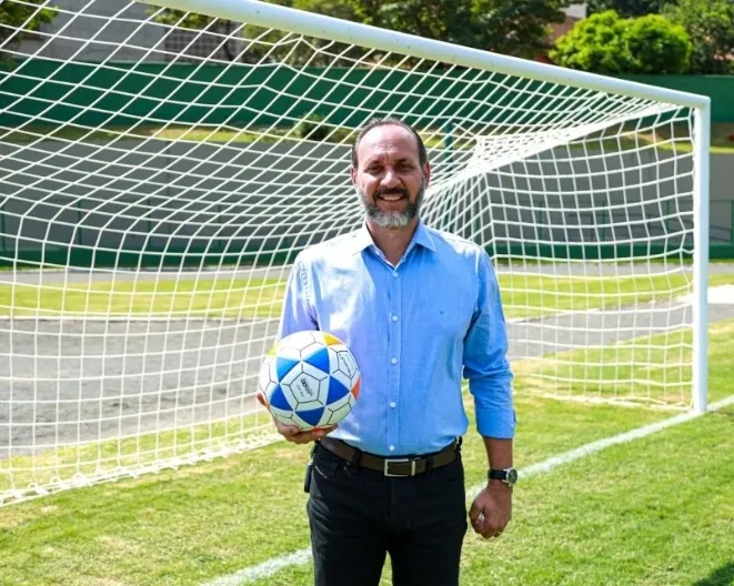 Ex-prefeito de Paulínia destaca investimentos no esporte como legado de sua gestão