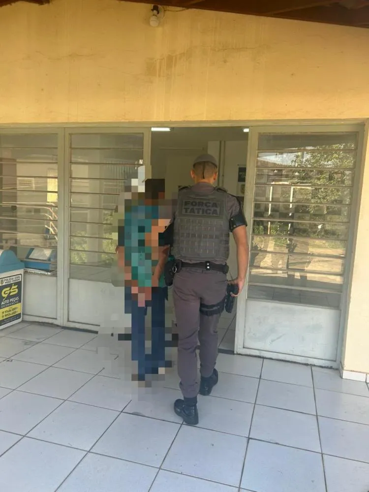 PM prende dois procurados por dívida de pensão alimentícia em Mogi Guaçu
