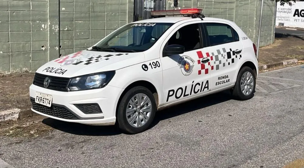 PM prende procurado por agressão física em Mogi Mirim