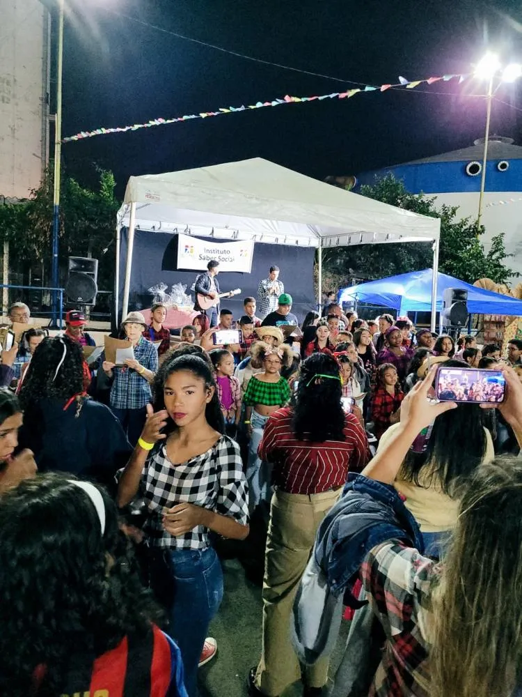 Instituto Saber Social realiza 5º Arraiá Solidário no próximo sábado em Sumaré