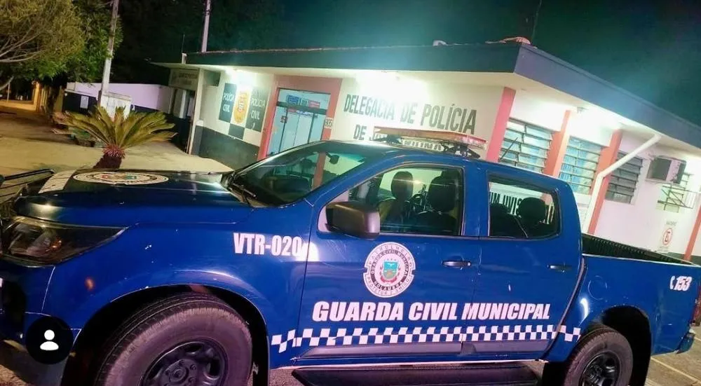 Neto agride avó de 75 anos e tenta colocar fogo em uma moto em Holambra