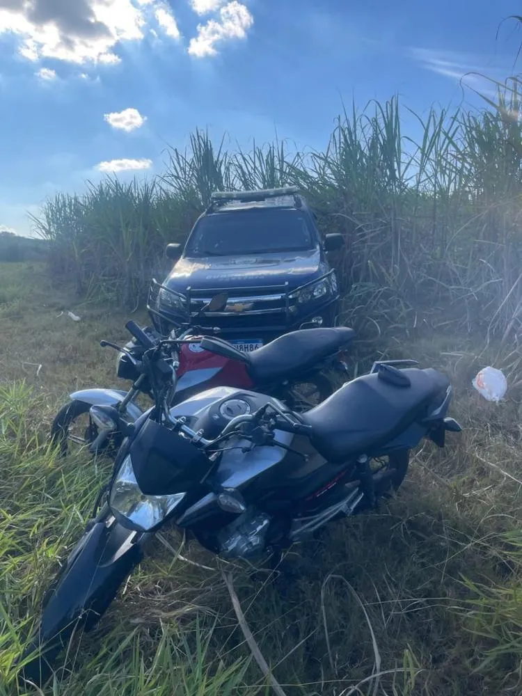 Criminoso é preso em Americana após perseguição policial.