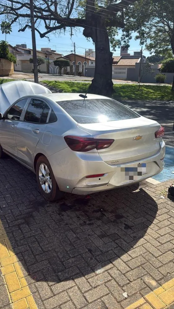 Homem é preso após veículo roubado no Rio de Janeiro ser encontrado em Mogi Mirim