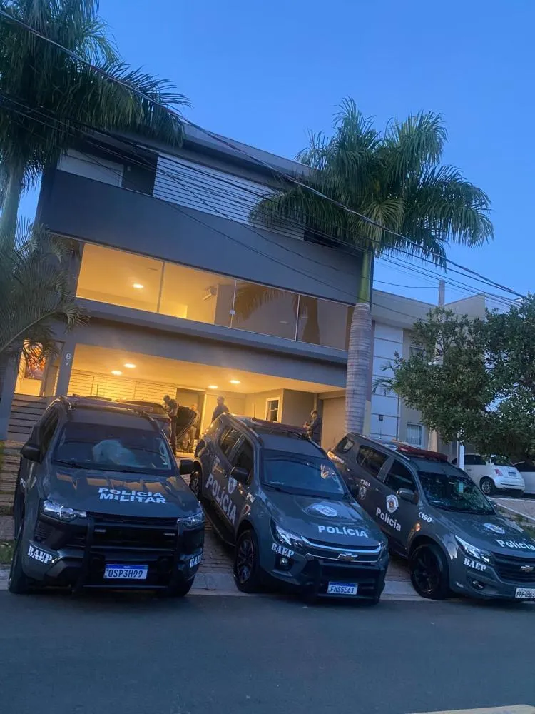 Operação: policial civil e estagiário do MP são presos em Campinas
