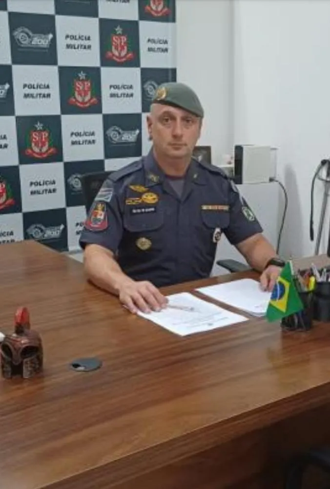 48º BPM/I: Tenente-Coronel PM Salgado assume comando de quatro cidades