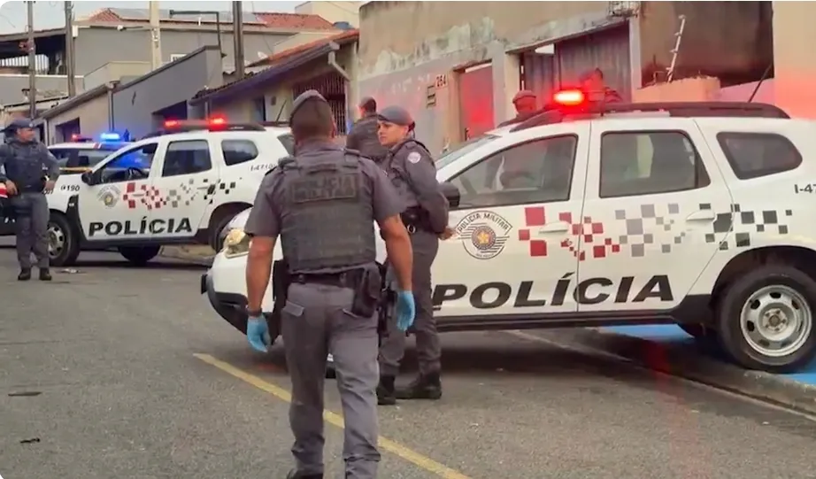 Mulher é morta após briga em Campinas e marido é preso como suspeito