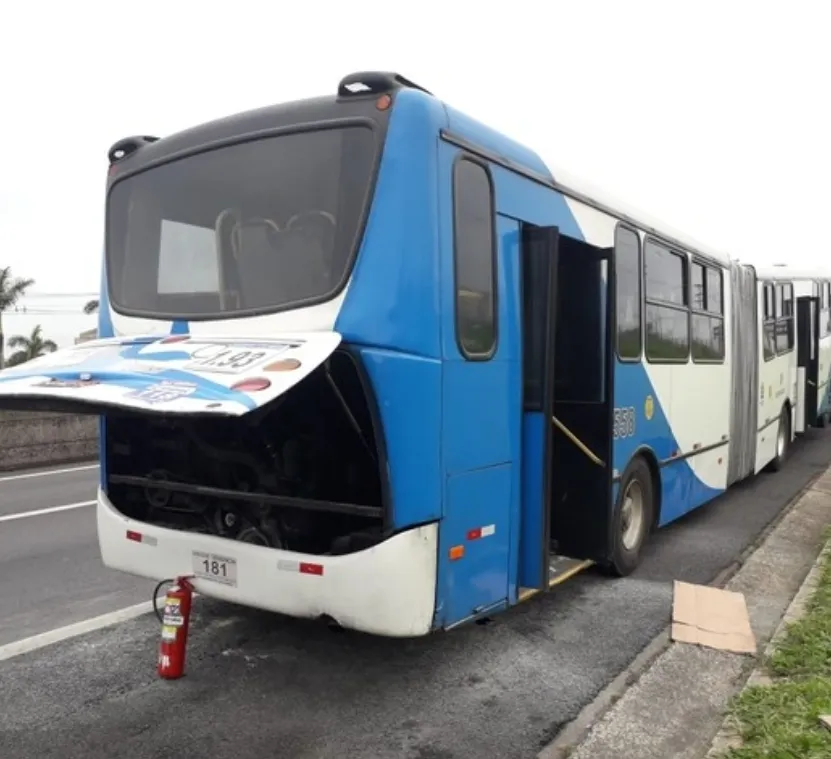 Transporte público de Campinas acumula 25 mil multas somente em 2026