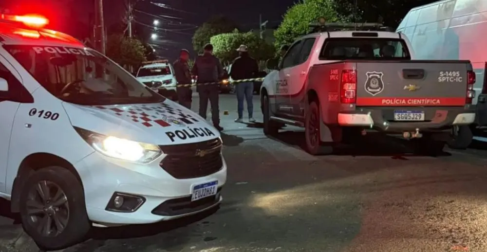 Preso de 'saidinha' é assassinado a tiros em Hortolândia