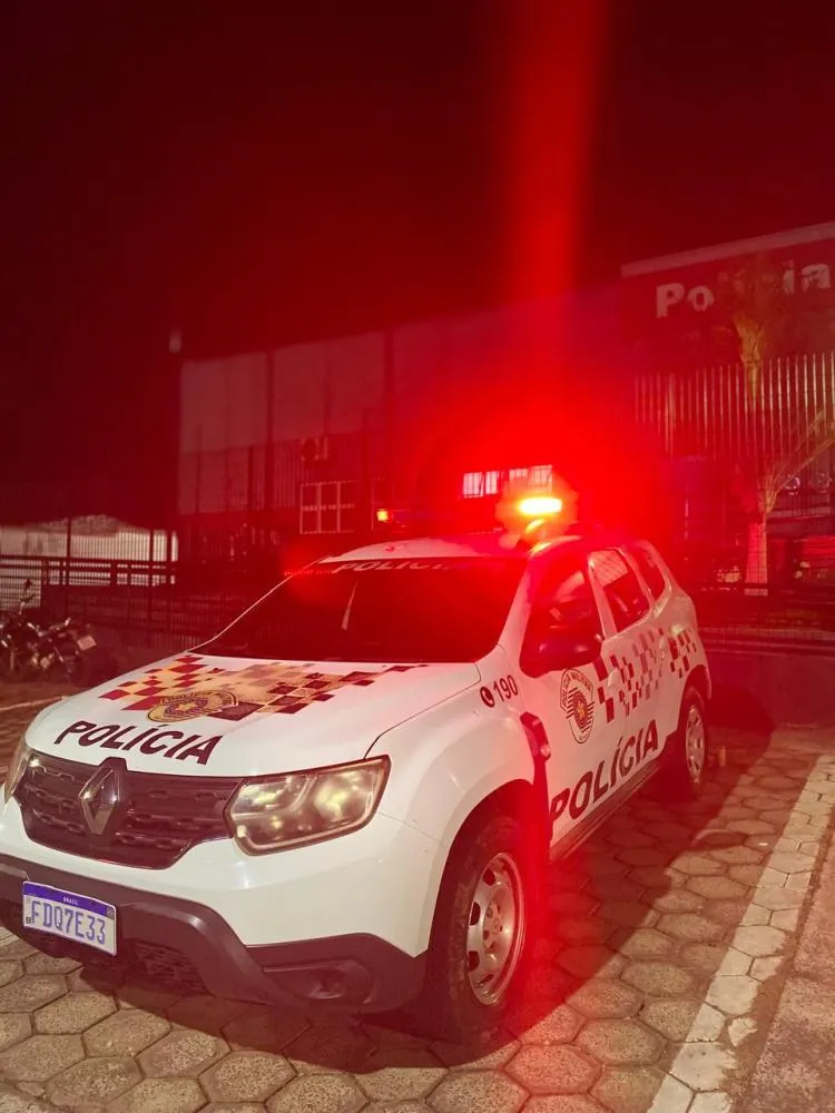 Homem é preso em Mogi Mirim por descumprimento de medida protetiva e ameaça de morte contra a ex-esposa