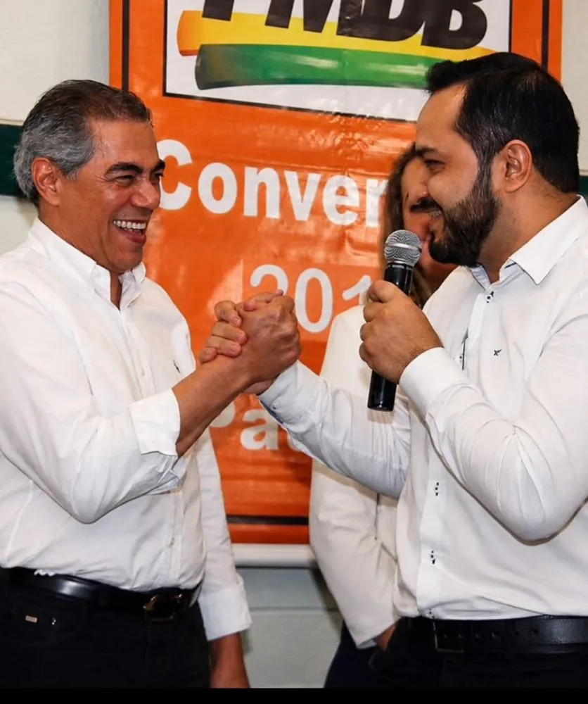 Afilhado político de Edson Moura, Sanzio Rodrigues pode ver eleição naufragar após prisão