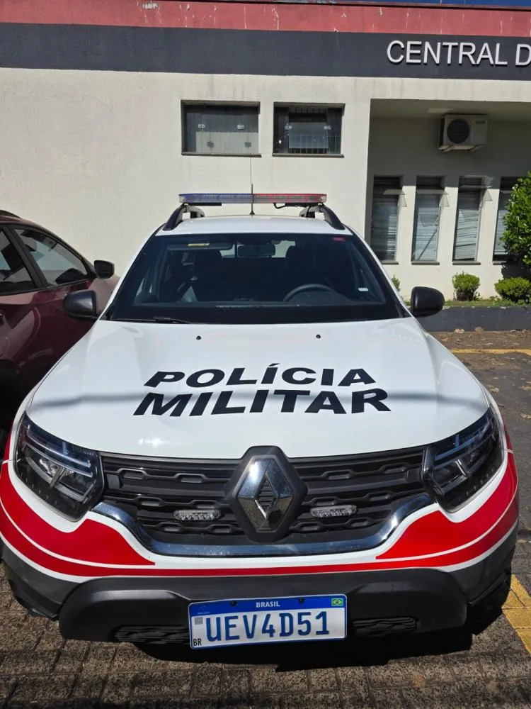 Casal é preso pela PM após furto a comércio em Mogi Guaçu