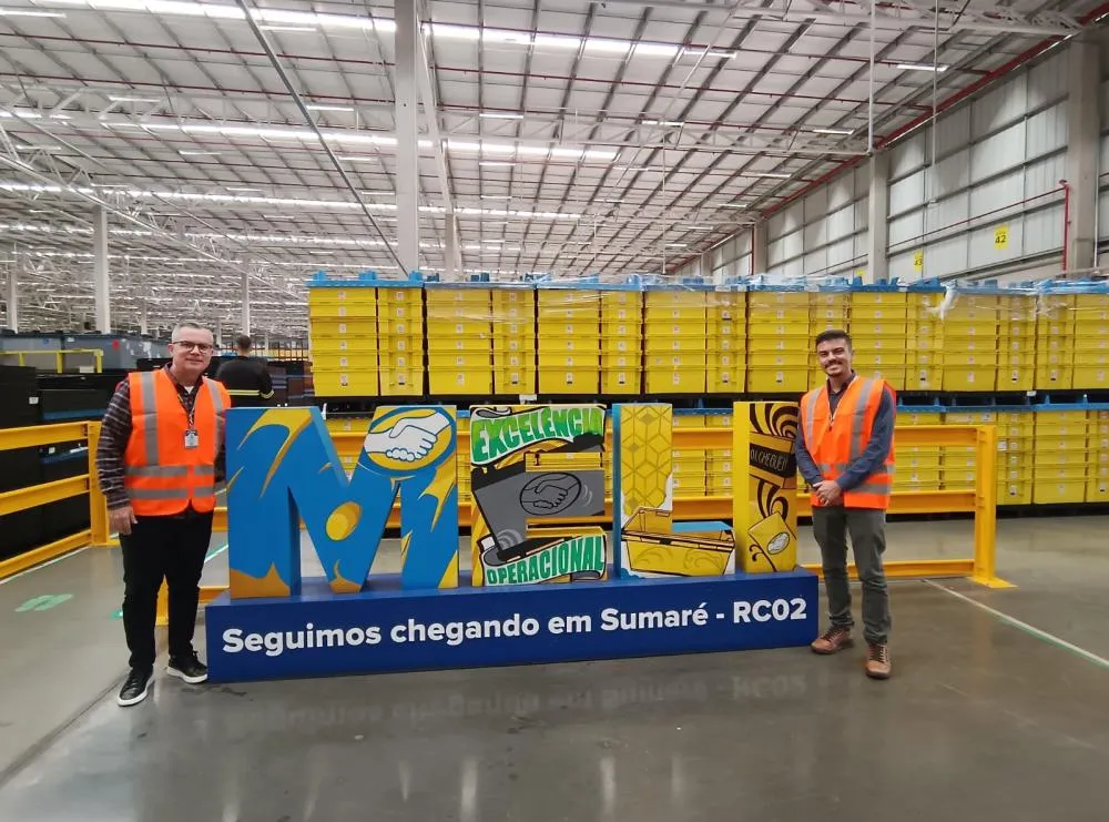 Sumaré reforça aproximação com Mercado Livre em agenda voltada ao desenvolvimento econômico