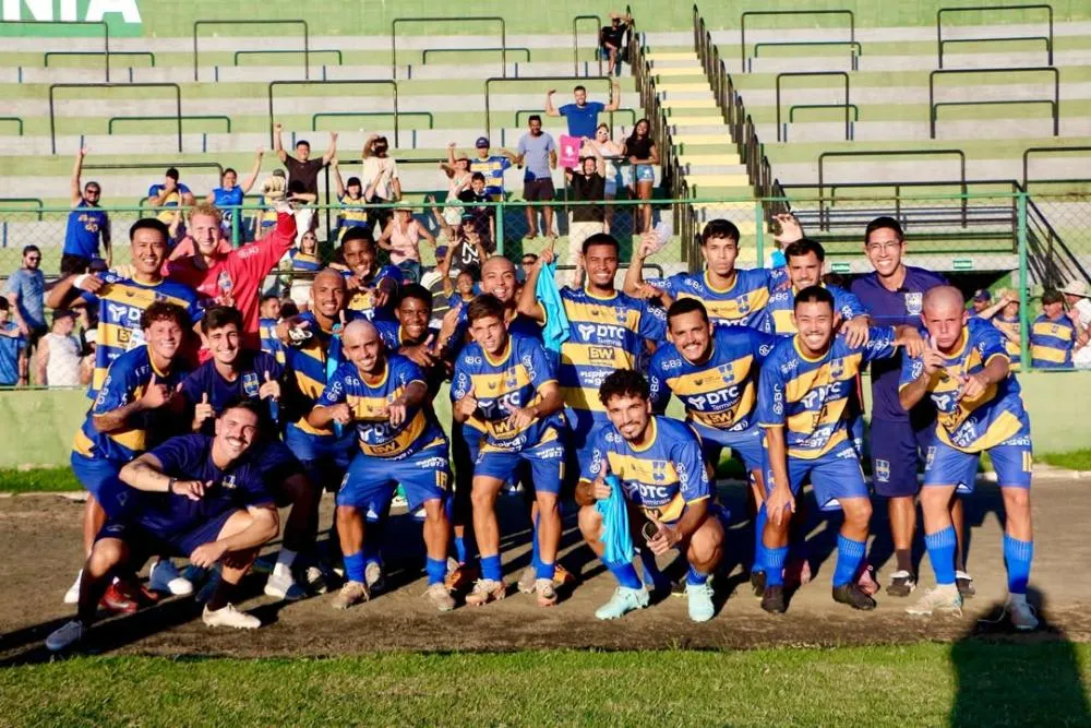 Paulínia FU vence e se classifica no Paulista Série B após polêmica de “Tapetão”