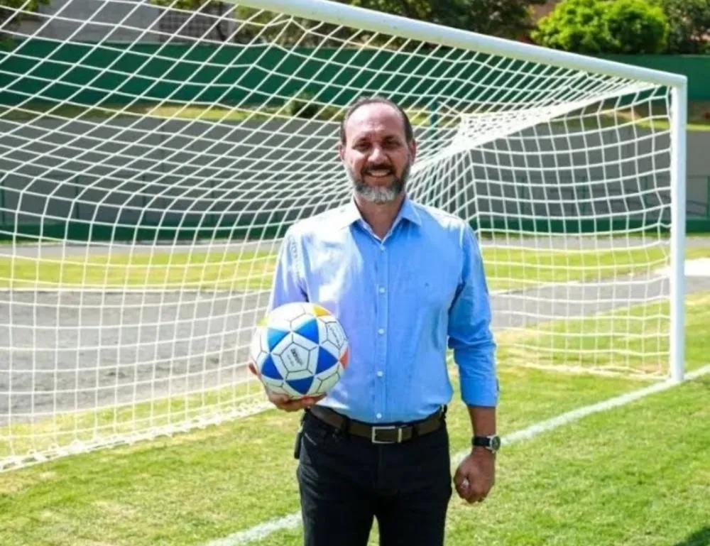 Du Cazellato destaca investimentos no esporte como legado de sua gestão