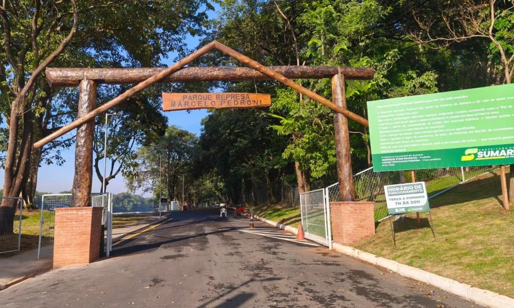 Sumaré promove ação de conscientização sobre febre maculosa na Represa Marcelo Pedroni