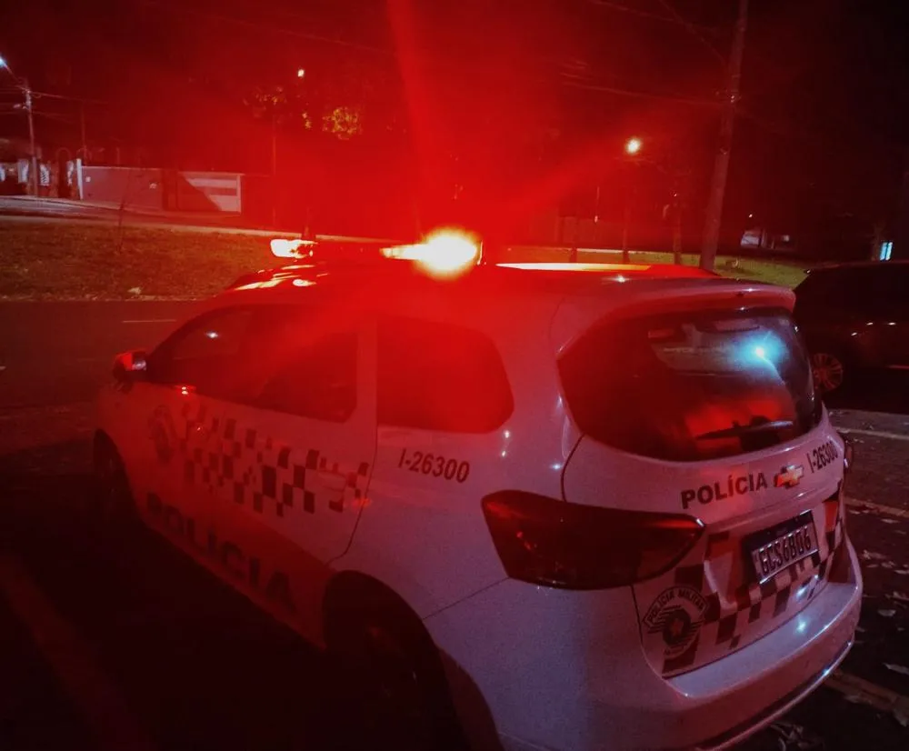 Homem é preso por agressão em Mogi Guaçu
