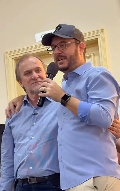 Dirceu e Luiz Dalben