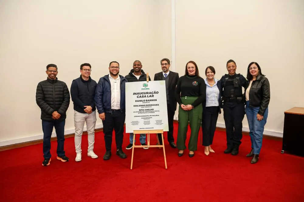Paulínia implanta programa Casa Lar para acolhimento de crianças e adolescentes