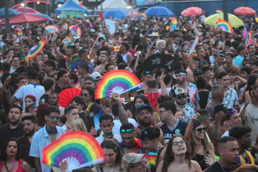 Parada LGBT+ de Campinas (Créditos: Divulgação)