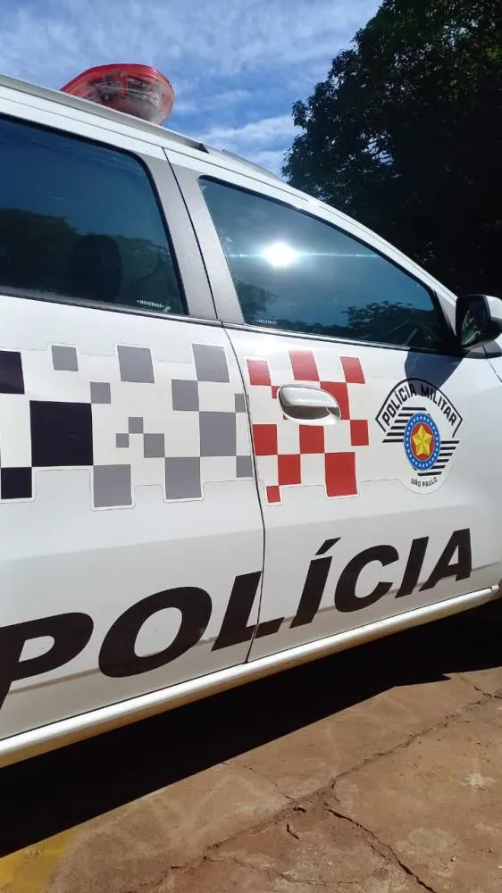 Viatura da Polícia Militar (Créditos: Divulgação)