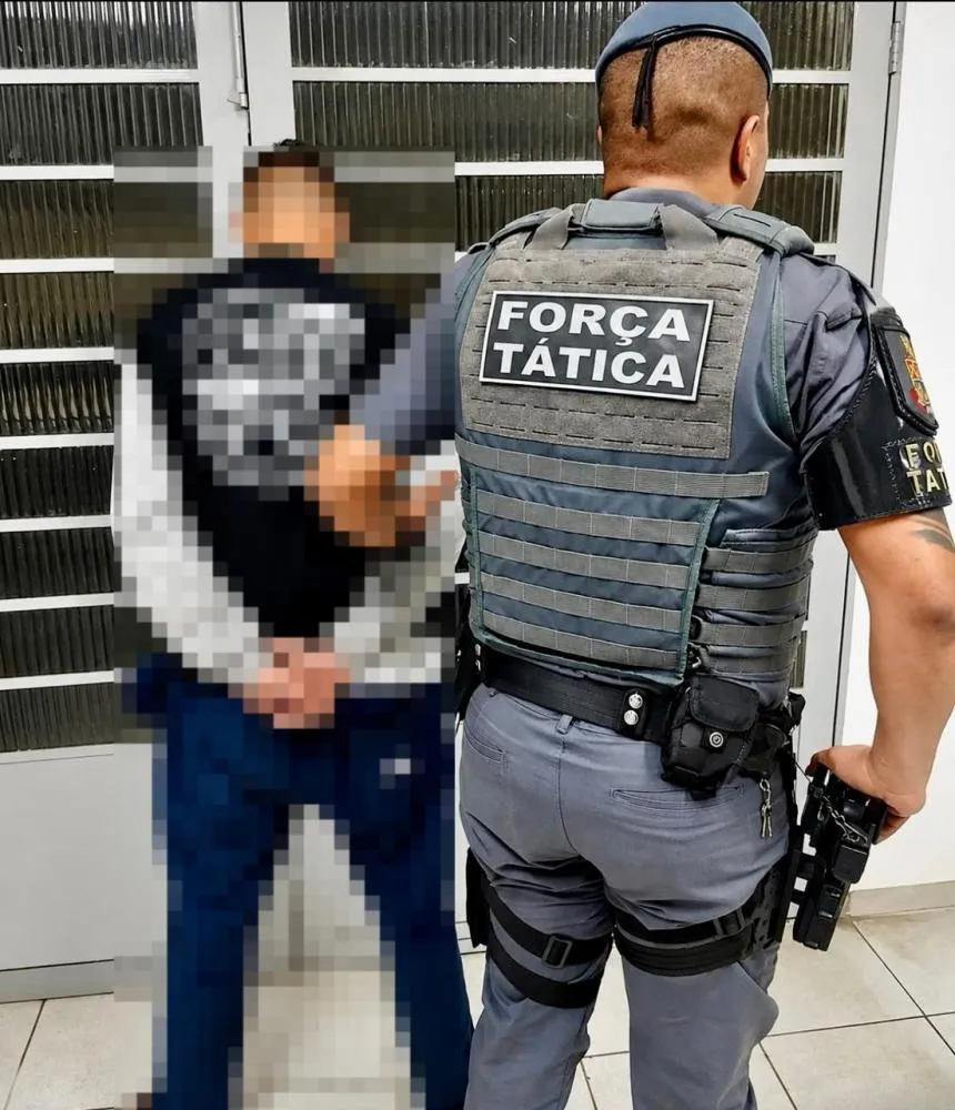 Homem espanca a mulher, é agredido por vizinhos e preso em Mogi Guaçu