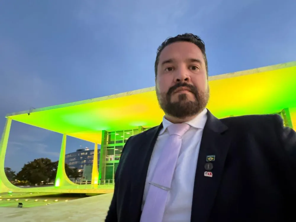 Tiago Costa segue lutando por Justiça em Mogi Mirim (Crédito: Zatum Imagem)