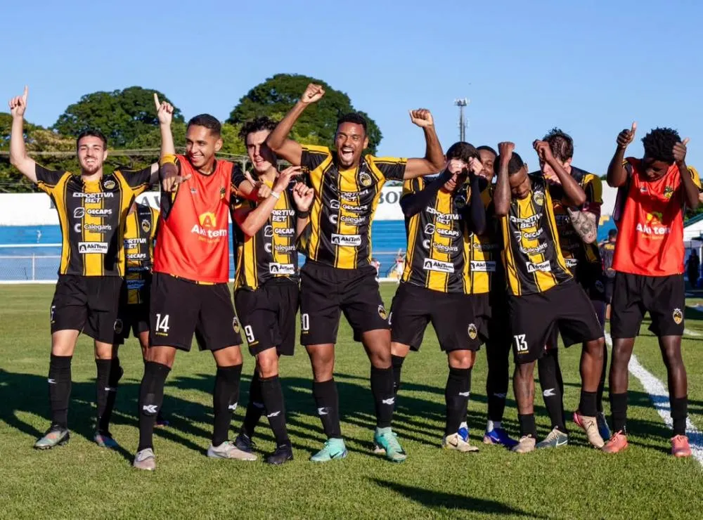 SC Paulinense vence fora de casa e leva vantagem para o duelo decisivo em Paulínia