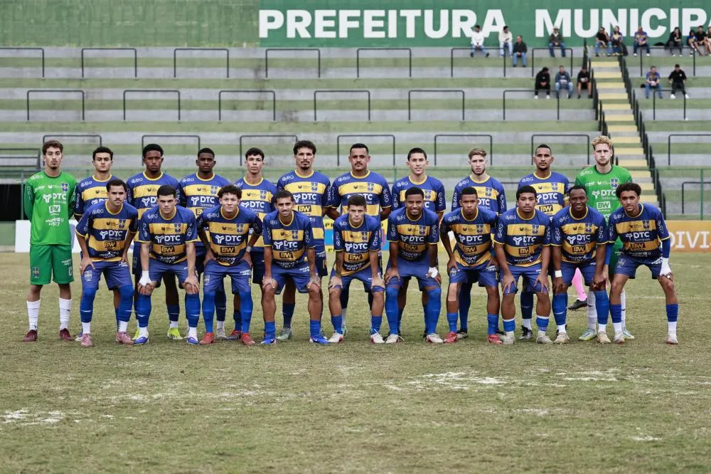 Paulínia FU é derrotado em casa e enfrenta situação difícil no mata-mata da Campeonato Paulista Série B