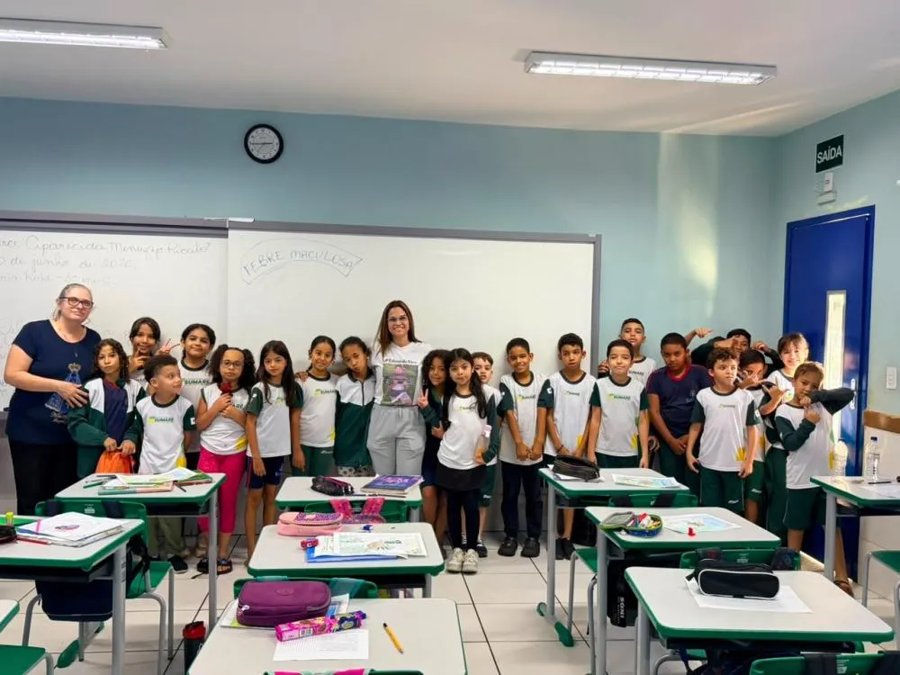 Sumaré amplia combate à febre maculosa com ações nas escolas municipais