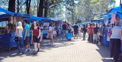 Ceasa terá sua “feira hippie” aos sábados, com artesanato e gastronomia