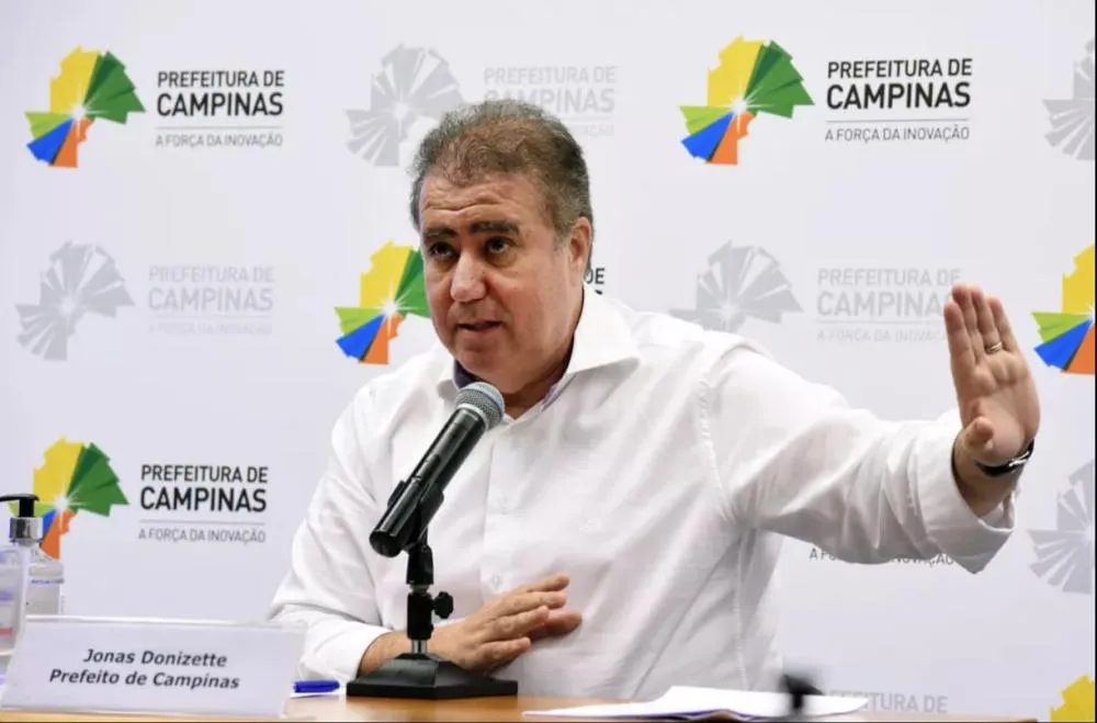 Com Jonas Donizette prefeito, Campinas explodiu índice de feminicídios e foi “campeã” em casos de covid-19 (Coluna do Raoni)