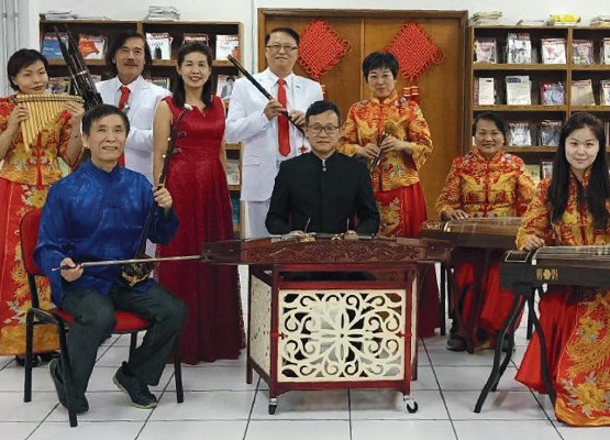 Sinfônica e instrumentistas chineses fazem apresentação no sábado